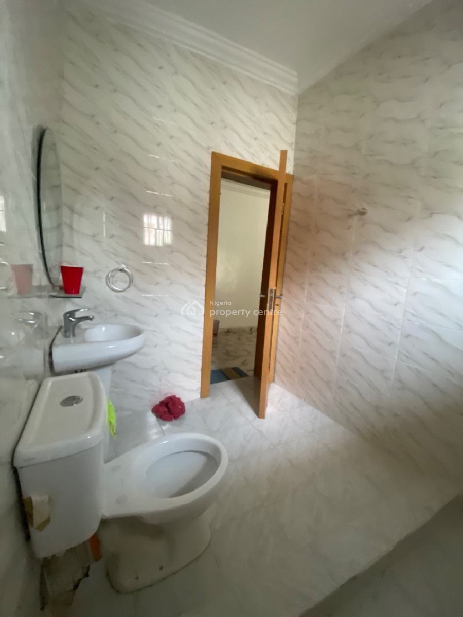 3bedroom Terrace Duplex, Meridian Park Estate, Awoyaya, Ibeju Lekki, Lagos, Terraced Duplex for Sale