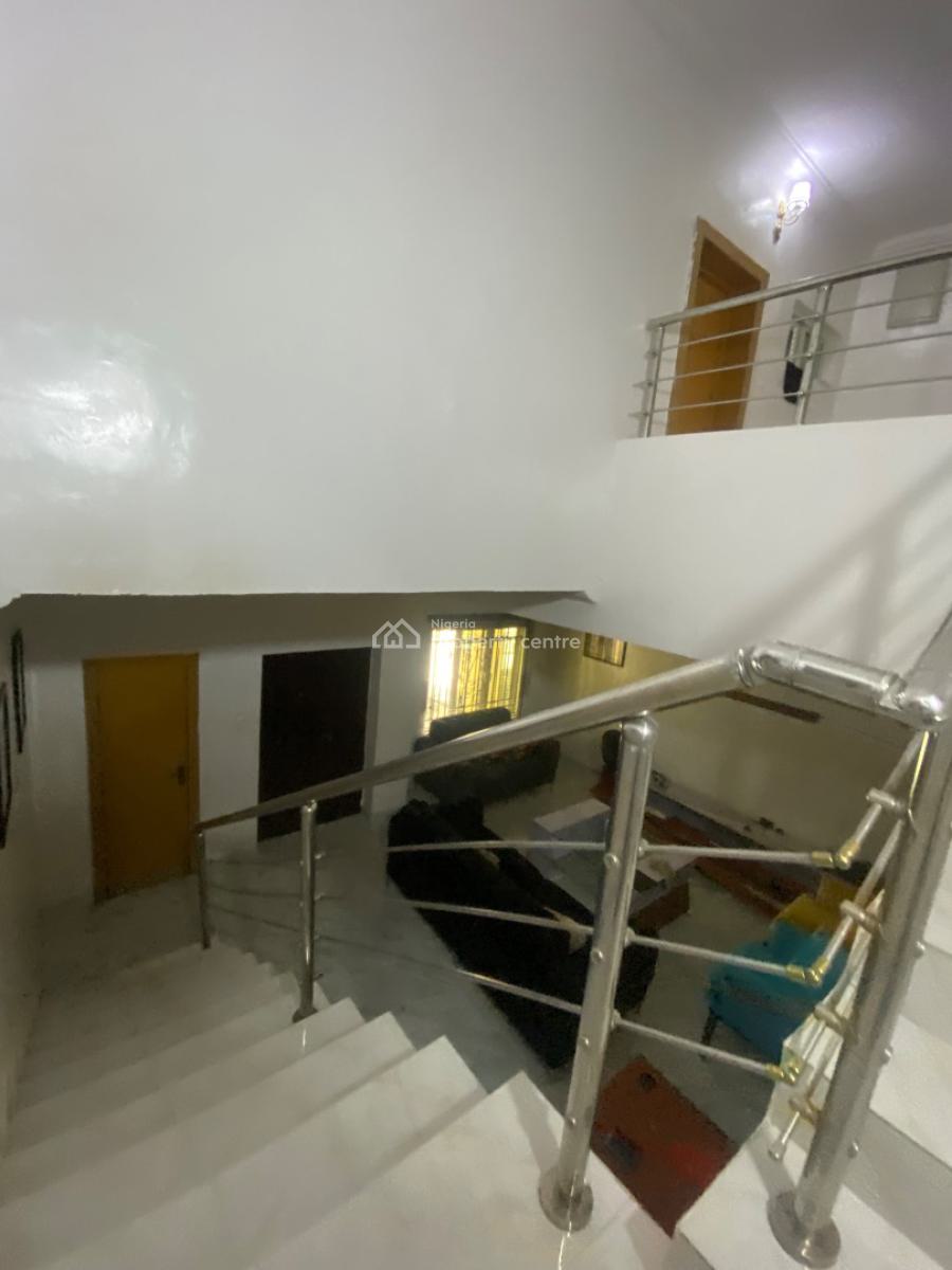 3bedroom Terrace Duplex, Meridian Park Estate, Awoyaya, Ibeju Lekki, Lagos, Terraced Duplex for Sale