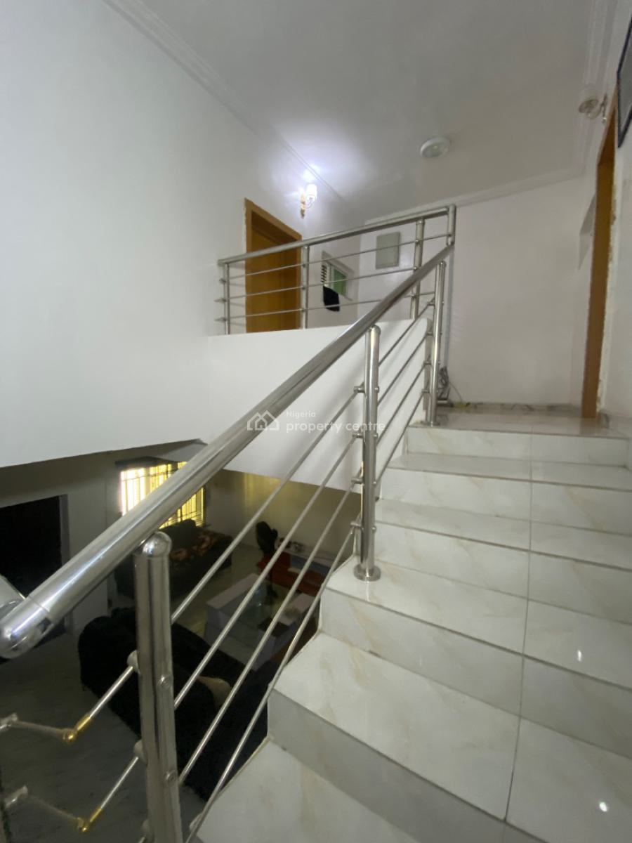 3bedroom Terrace Duplex, Meridian Park Estate, Awoyaya, Ibeju Lekki, Lagos, Terraced Duplex for Sale