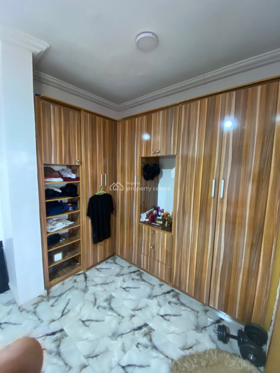 3bedroom Terrace Duplex, Meridian Park Estate, Awoyaya, Ibeju Lekki, Lagos, Terraced Duplex for Sale