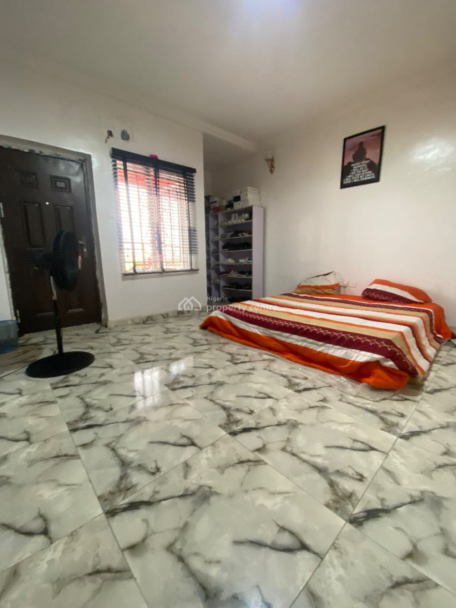 3bedroom Terrace Duplex, Meridian Park Estate, Awoyaya, Ibeju Lekki, Lagos, Terraced Duplex for Sale