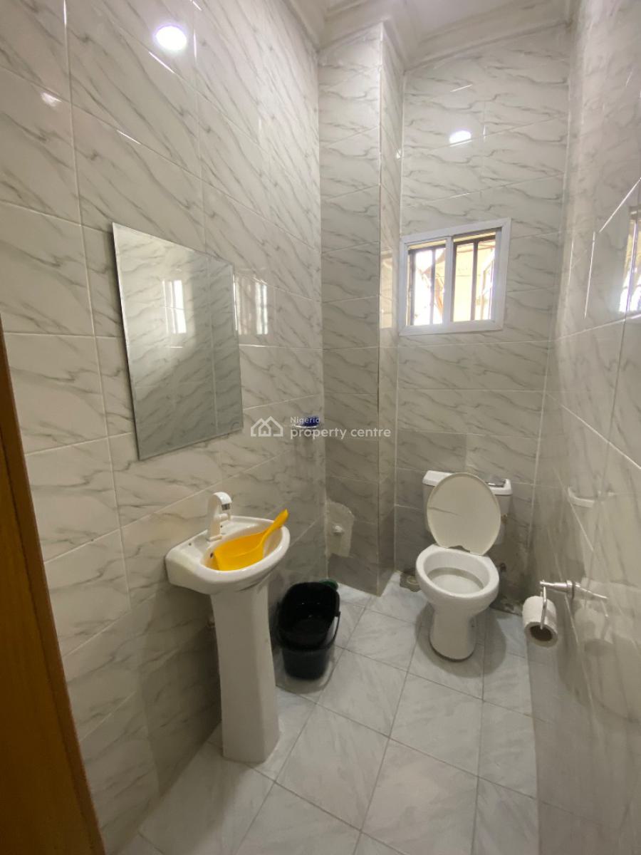 3bedroom Terrace Duplex, Meridian Park Estate, Awoyaya, Ibeju Lekki, Lagos, Terraced Duplex for Sale