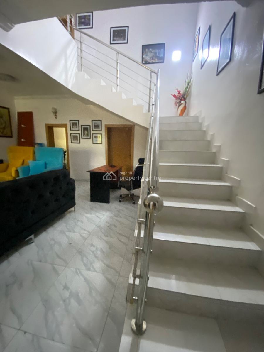 3bedroom Terrace Duplex, Meridian Park Estate, Awoyaya, Ibeju Lekki, Lagos, Terraced Duplex for Sale