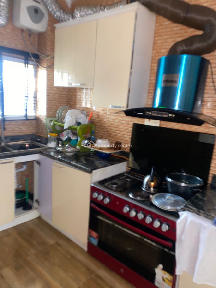 3bedroom Terrace Duplex, Meridian Park Estate, Awoyaya, Ibeju Lekki, Lagos, Terraced Duplex for Sale