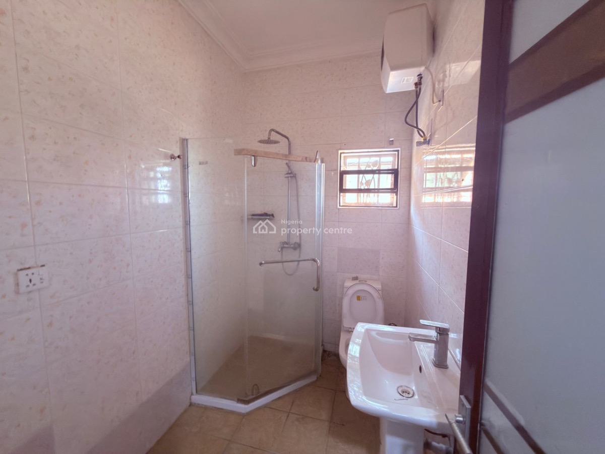 Brand New  Spacious 2 Bedroom, Katampe, Katampe (main), Katampe, Abuja, Flat / Apartment for Rent