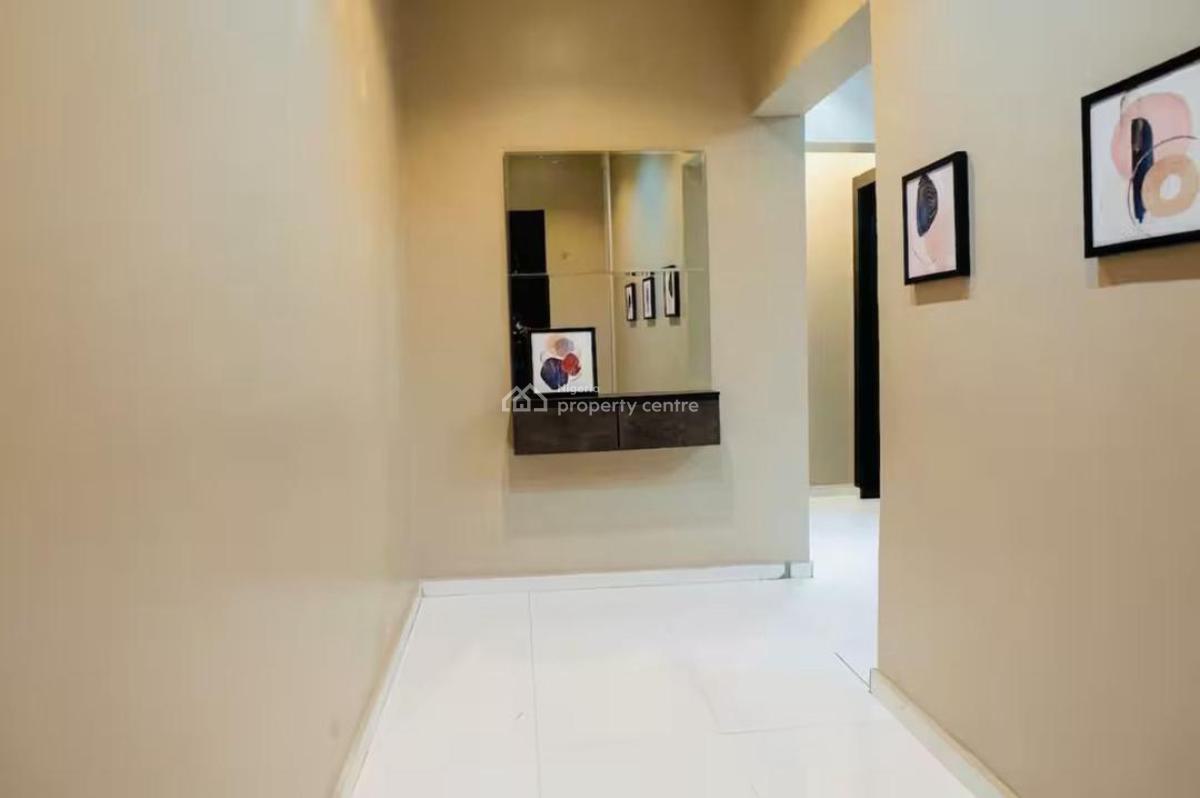 Luxury Furnished 3 Bedroom Flat with a Bq, Lekki Phase 1, Lekki, Lagos, Flat / Apartment for Rent