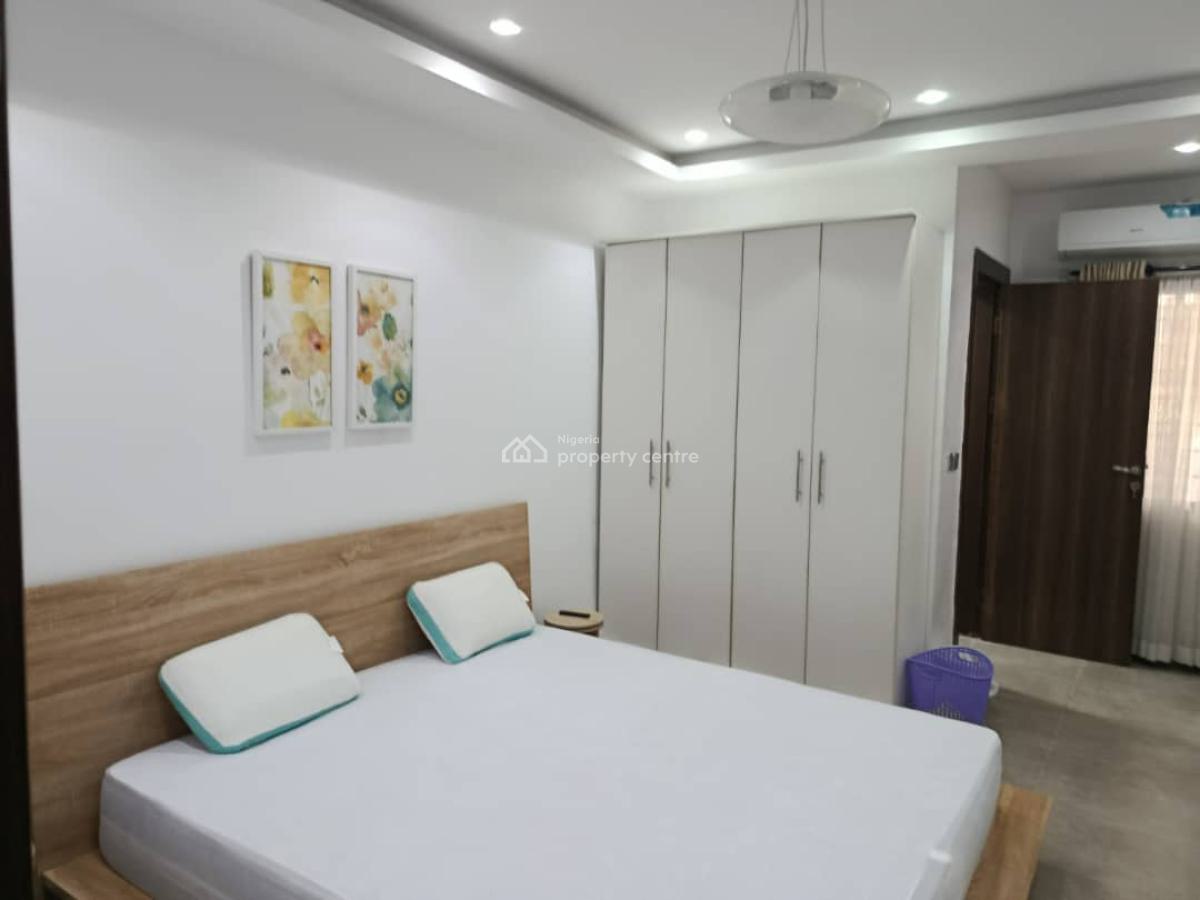 Furnished 2 Bedroom Flat with Boysquarters, Sani Abacha Estate, Parkview, Ikoyi, Lagos, Flat / Apartment for Sale