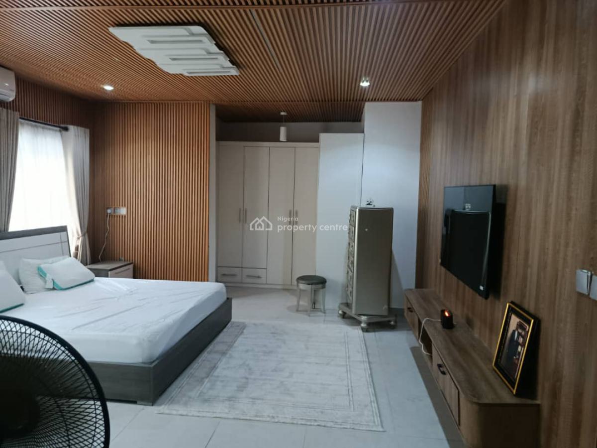 Furnished 2 Bedroom Flat with Boysquarters, Sani Abacha Estate, Parkview, Ikoyi, Lagos, Flat / Apartment for Sale