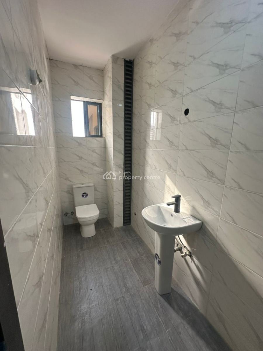 Standard 2 Bedroom Flat, Oniru, Victoria Island (vi), Lagos, Flat / Apartment for Rent