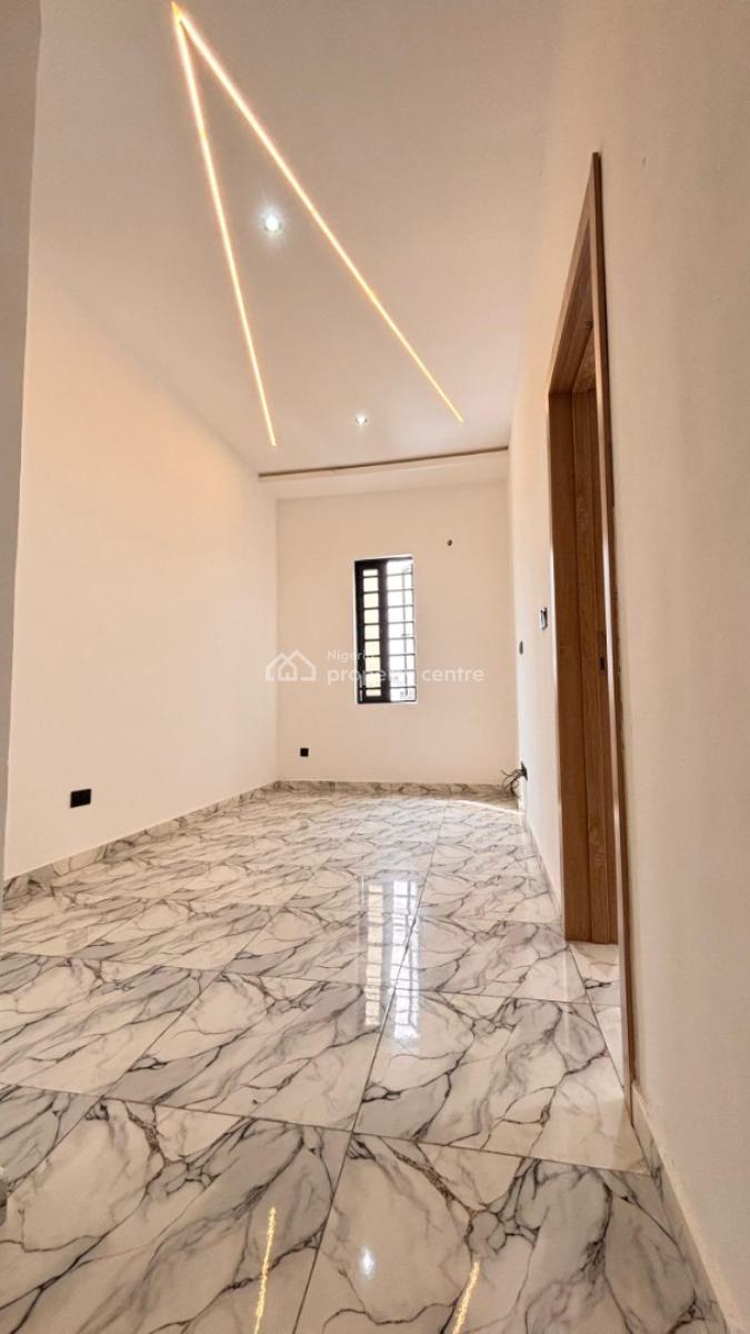 Luxury 4 Bedroom Semi Detached Duplex with Bq, By General Paint Abraham Adesanya, Ajah, Lagos, Semi-detached Duplex for Sale