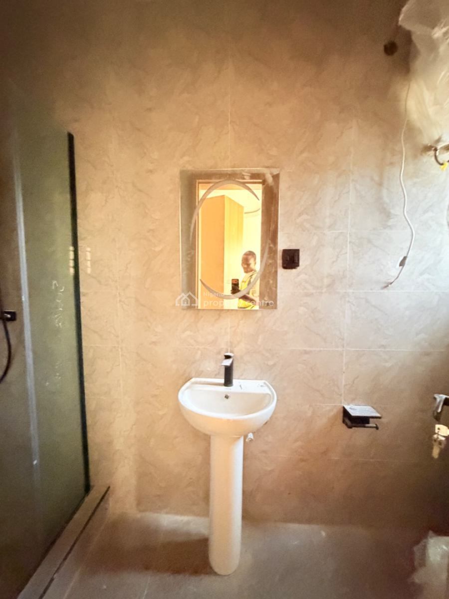 Affordable 3 Bedroom Semi Detached Duplex in a Secured Estate, Oko-oba, Agege, Lagos, Detached Duplex for Sale