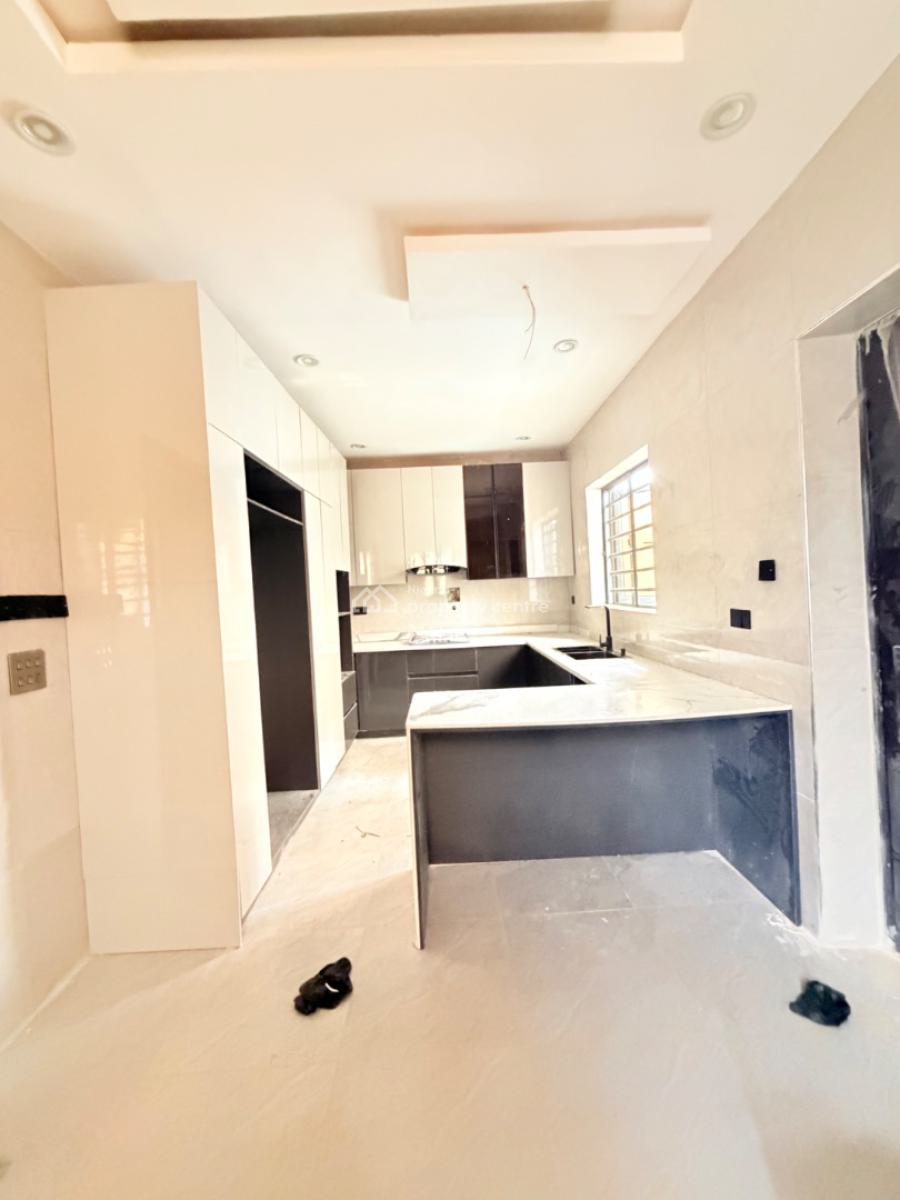 Affordable 3 Bedroom Semi Detached Duplex in a Secured Estate, Oko-oba, Agege, Lagos, Detached Duplex for Sale