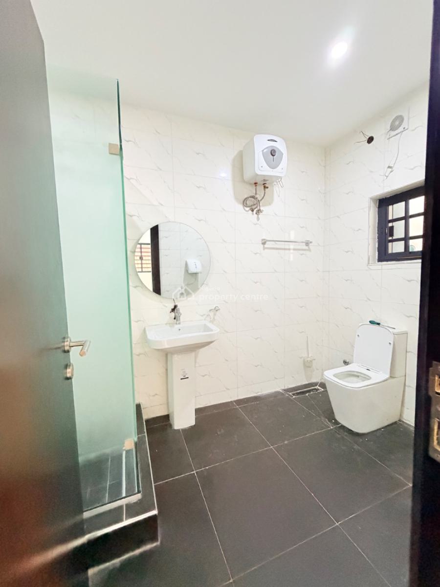 Newly Built 4 Bedroom Semi Detached Duplex with a Room Bq, Gbagada, Lagos, Semi-detached Duplex for Sale