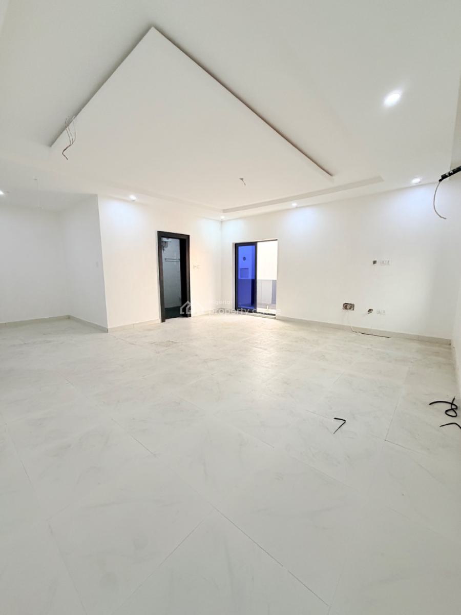 Newly Built 4 Bedroom Semi Detached Duplex with a Room Bq, Gbagada, Lagos, Semi-detached Duplex for Sale