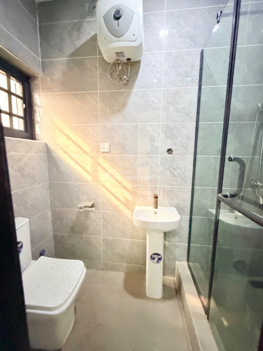 Newly Built 4 Bedroom Semi Detached Duplex with a Room Bq, Gbagada, Lagos, Semi-detached Duplex for Sale