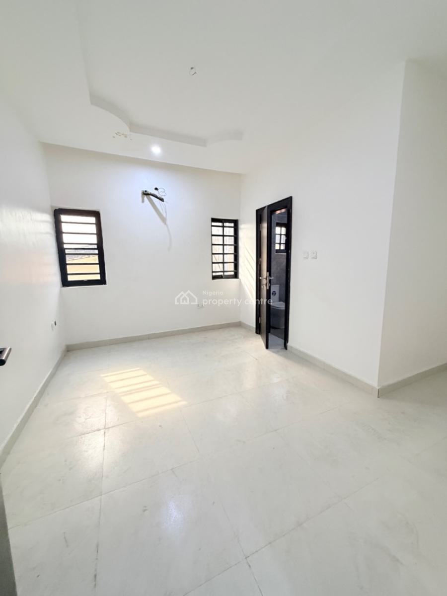 Newly Built 4 Bedroom Semi Detached Duplex with a Room Bq, Gbagada, Lagos, Semi-detached Duplex for Sale