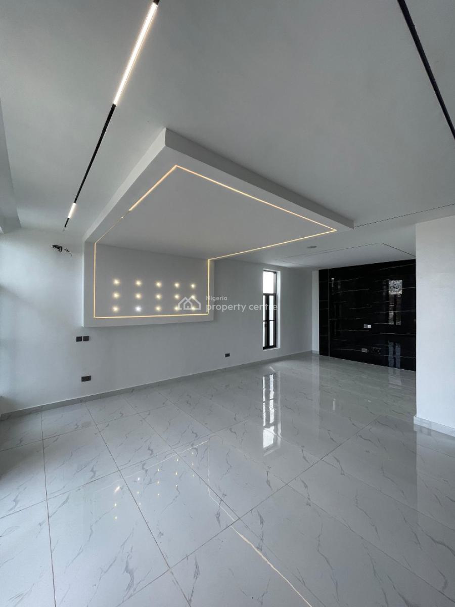 5 Bedroom Fully Detached Duplex with Swimming Pool, Nike Art Gallery Road, Lekki Phase 1, Lekki, Lagos, Detached Duplex for Sale