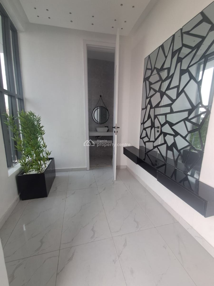 5 Bedroom Fully Detached Duplex, Orchid, Lekki, Lagos, Detached Duplex for Sale