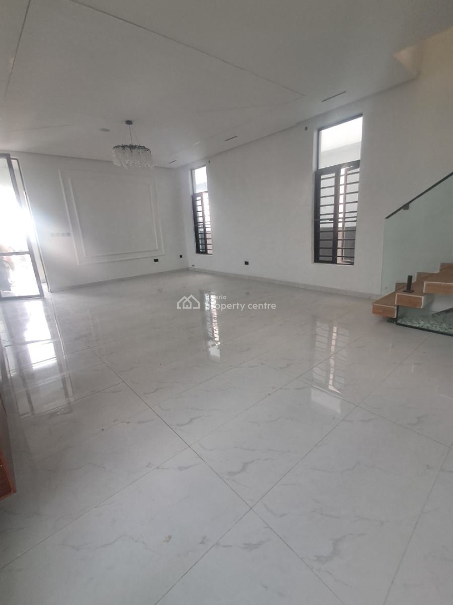 5 Bedroom Fully Detached Duplex, Orchid, Lekki, Lagos, Detached Duplex for Sale
