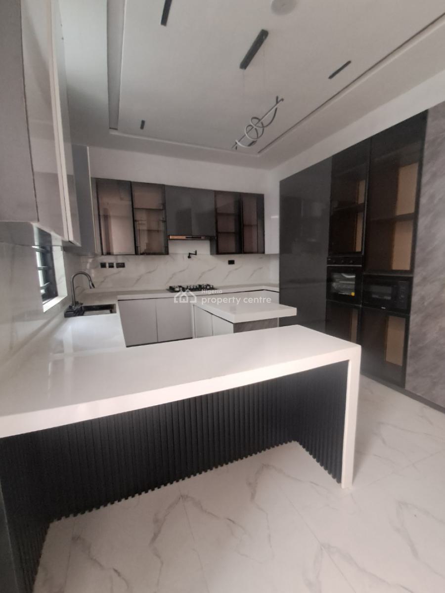 5 Bedroom Fully Detached Duplex, Orchid, Lekki, Lagos, Detached Duplex for Sale