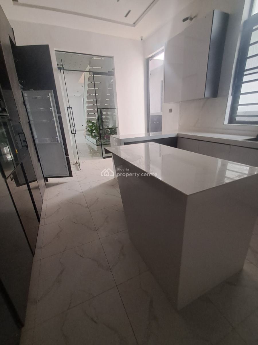 5 Bedroom Fully Detached Duplex, Orchid, Lekki, Lagos, Detached Duplex for Sale