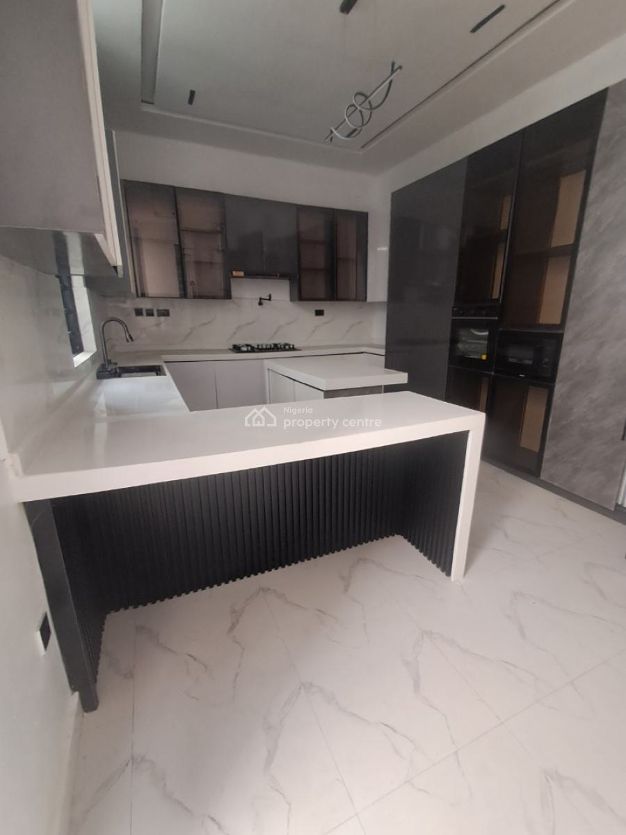 5 Bedroom Fully Detached Duplex, Orchid, Lekki, Lagos, Detached Duplex for Sale