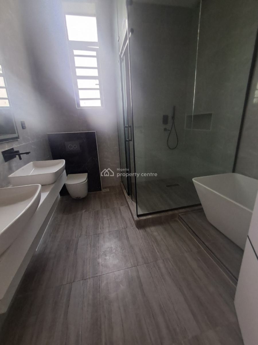 5 Bedroom Fully Detached Duplex, Orchid, Lekki, Lagos, Detached Duplex for Sale