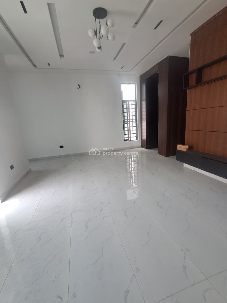 5 Bedroom Fully Detached Duplex, Orchid, Lekki, Lagos, Detached Duplex for Sale