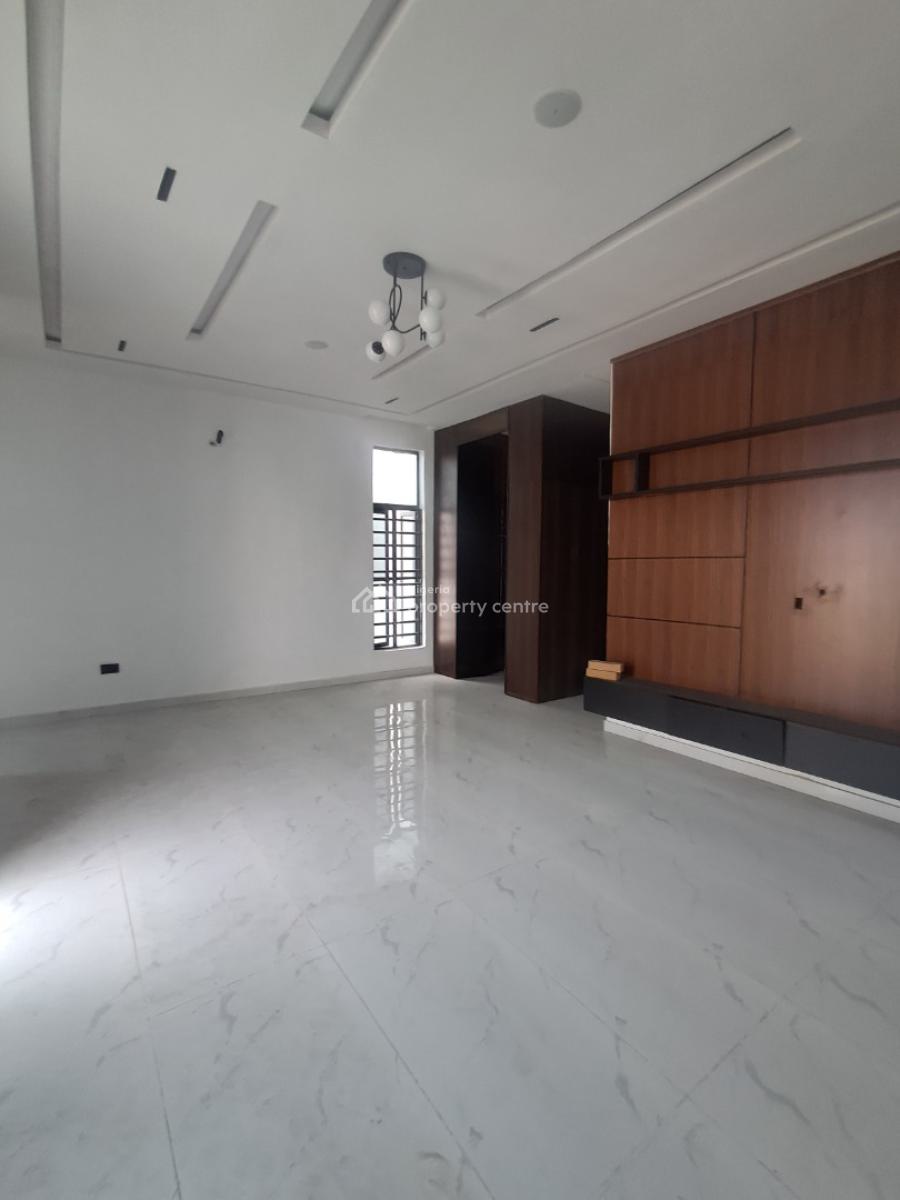 5 Bedroom Fully Detached Duplex, Orchid, Lekki, Lagos, Detached Duplex for Sale