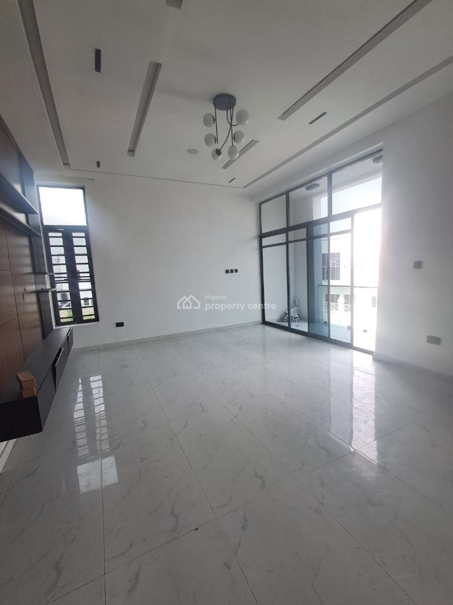 5 Bedroom Fully Detached Duplex, Orchid, Lekki, Lagos, Detached Duplex for Sale