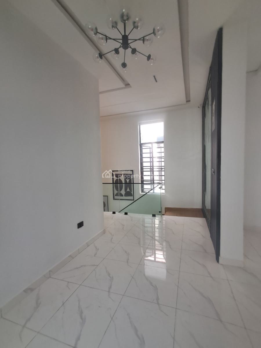 5 Bedroom Fully Detached Duplex, Orchid, Lekki, Lagos, Detached Duplex for Sale