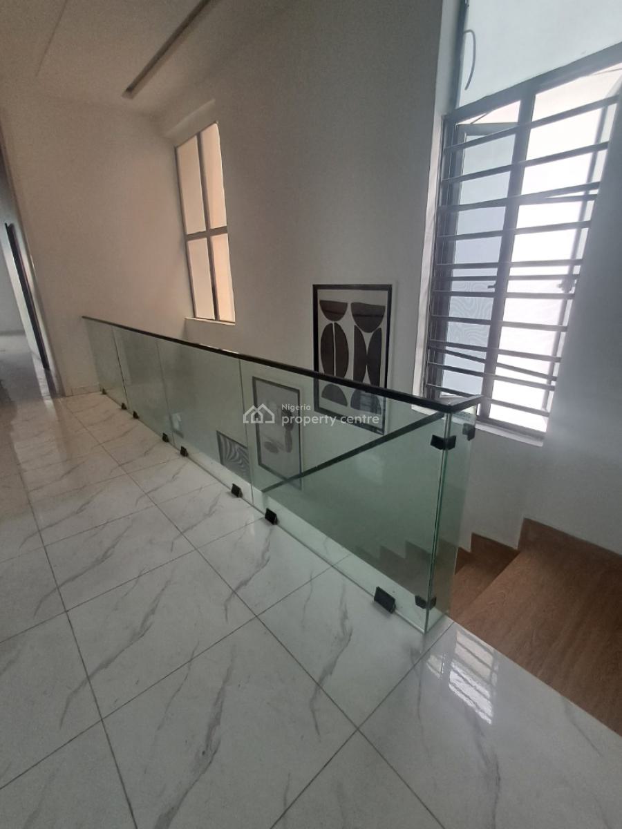 5 Bedroom Fully Detached Duplex, Orchid, Lekki, Lagos, Detached Duplex for Sale