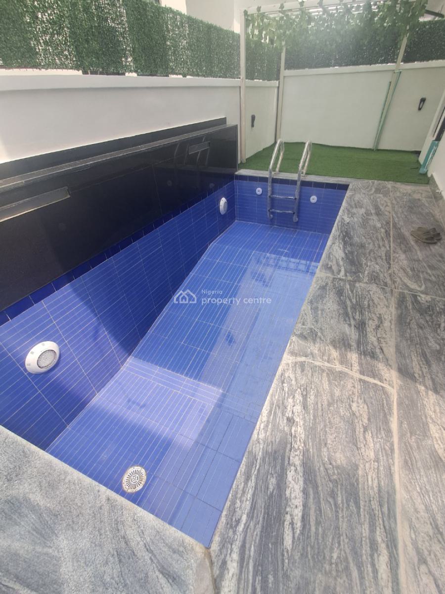 5 Bedroom Fully Detached Duplex, Orchid, Lekki, Lagos, Detached Duplex for Sale