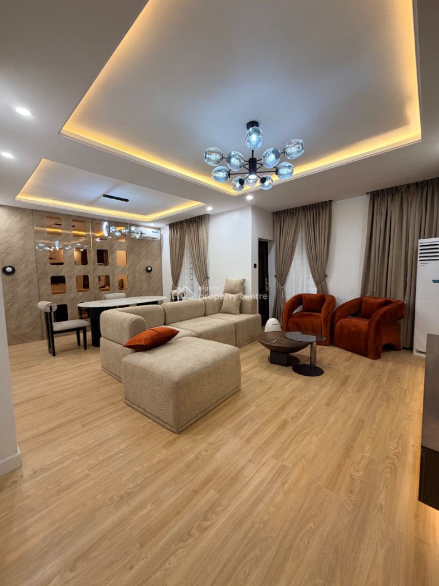 Spaciously Built 3 Bedrooms Apartment in Serene and Secured Environmen, Maryland, Lagos, Flat / Apartment for Sale