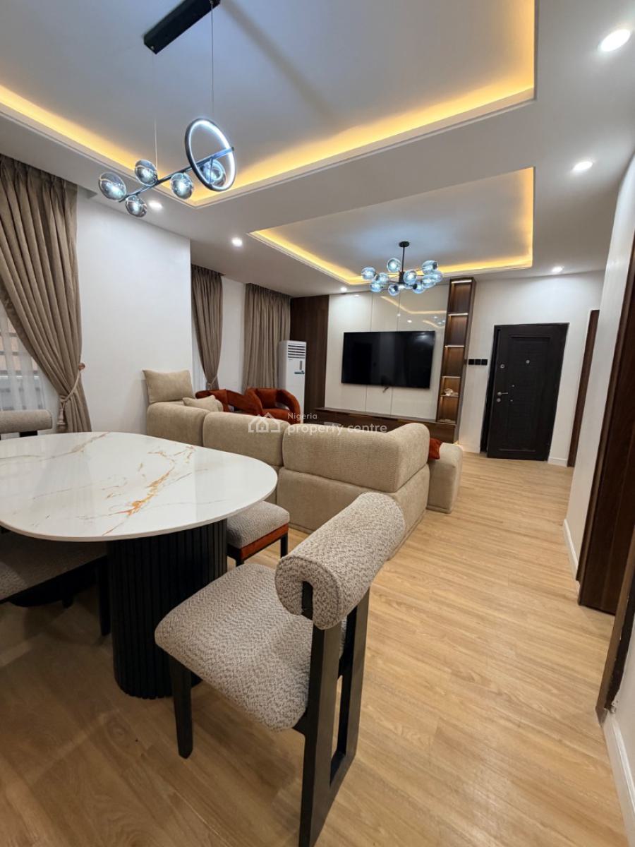 Spaciously Built 3 Bedrooms Apartment in Serene and Secured Environmen, Maryland, Lagos, Flat / Apartment for Sale