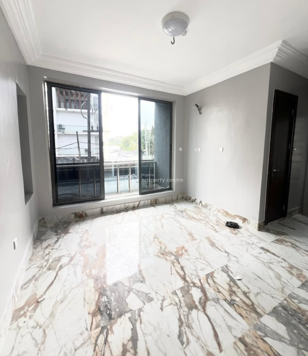 12 Units of 3 Bedroom Apartment with Bq, By Wre, Ikoyi, Lagos, House for Rent