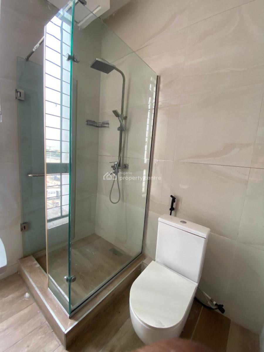 Stunning  Fully Serviced 4 Bedroom Terrace Duplex with Bq, Lekki, Lagos, Detached Duplex for Sale