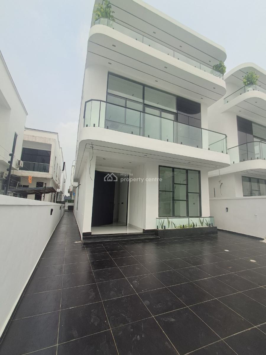 Luxury 5 Bedroom Detached Duplex, Orchid, Lekki, Lagos, Detached Duplex for Sale