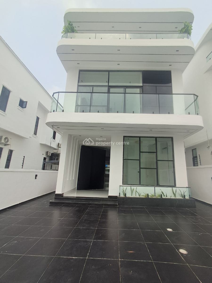 Luxury 5 Bedroom Detached Duplex, Orchid, Lekki, Lagos, Detached Duplex for Sale