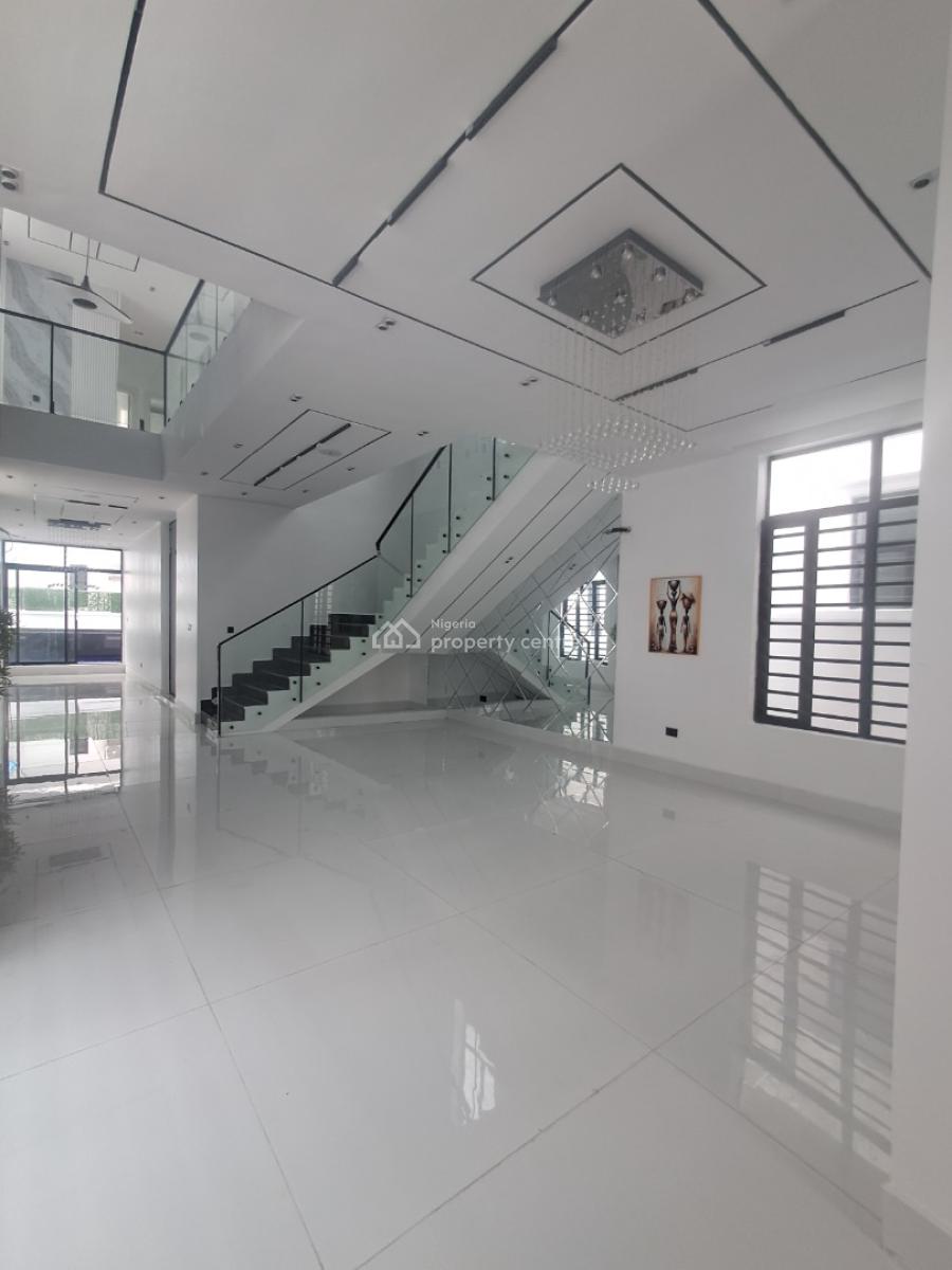 Luxury 5 Bedroom Detached Duplex, Orchid, Lekki, Lagos, Detached Duplex for Sale