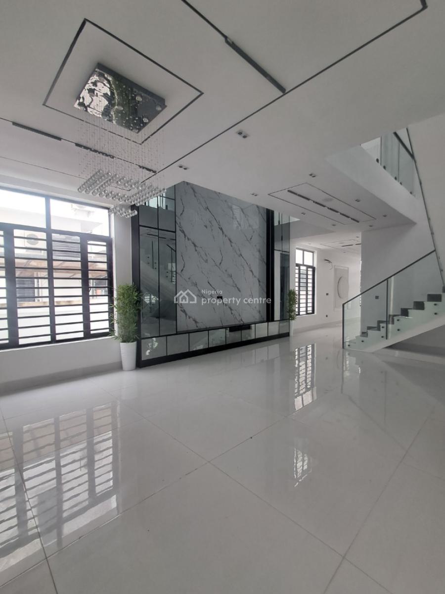 Luxury 5 Bedroom Detached Duplex, Orchid, Lekki, Lagos, Detached Duplex for Sale