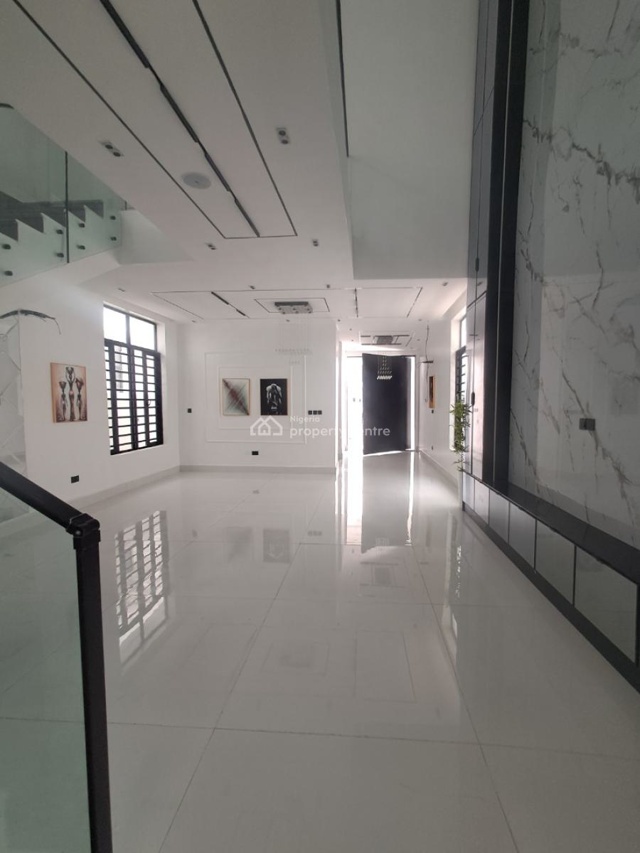 Luxury 5 Bedroom Detached Duplex, Orchid, Lekki, Lagos, Detached Duplex for Sale