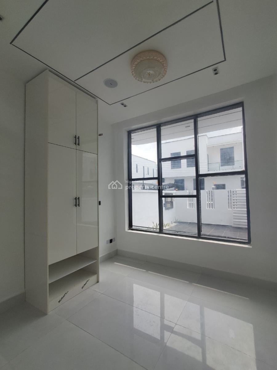 Luxury 5 Bedroom Detached Duplex, Orchid, Lekki, Lagos, Detached Duplex for Sale