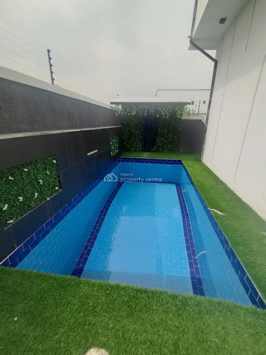 Luxury 5 Bedroom Detached Duplex, Orchid, Lekki, Lagos, Detached Duplex for Sale