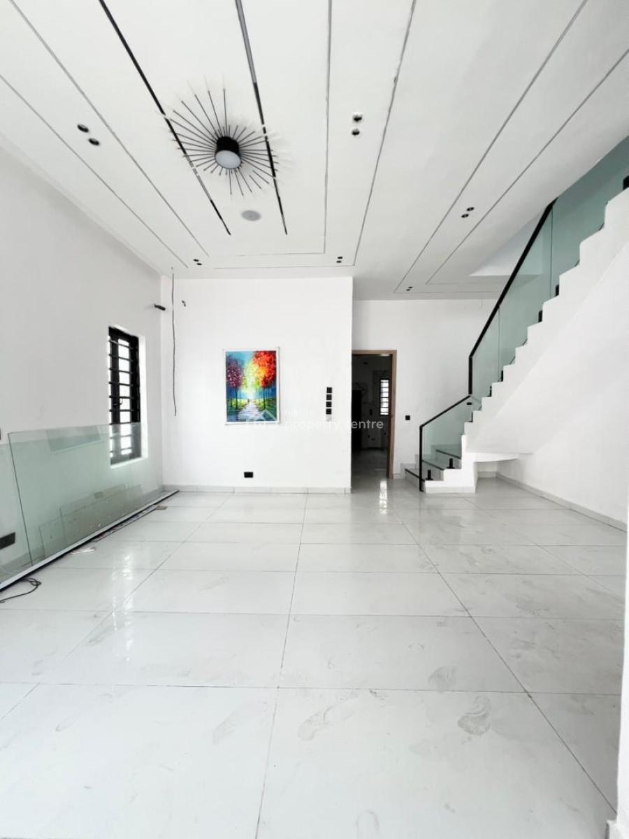 4bedrooms Semi-detached Duplex with Bq, Ajah, Lagos, Detached Duplex for Sale