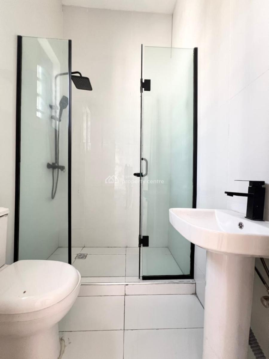 4bedrooms Semi-detached Duplex with Bq, Ajah, Lagos, Detached Duplex for Sale