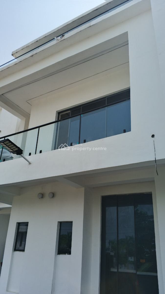 5 Bedroom Duplex with Bq, Lekki Scheme 2 Estate Abraham Adesanya, Lekki Phase 2, Lekki, Lagos, Detached Duplex for Sale