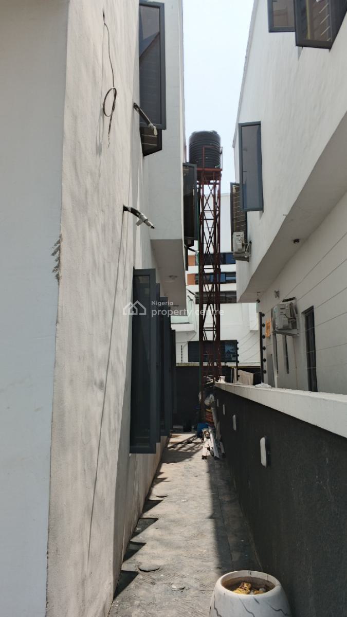 5 Bedroom Duplex with Bq, Lekki Scheme 2 Estate Abraham Adesanya, Lekki Phase 2, Lekki, Lagos, Detached Duplex for Sale