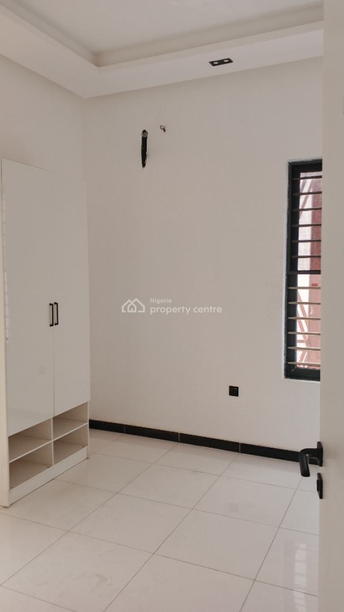 5 Bedroom Duplex with Bq, Lekki Scheme 2 Estate Abraham Adesanya, Lekki Phase 2, Lekki, Lagos, Detached Duplex for Sale