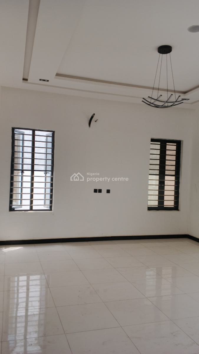 5 Bedroom Duplex with Bq, Lekki Scheme 2 Estate Abraham Adesanya, Lekki Phase 2, Lekki, Lagos, Detached Duplex for Sale